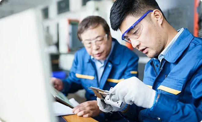 Investigaci&oacute;n y desarrollo en electricidad y automatizaci&oacute;n
