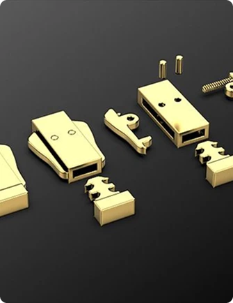 Hardware y sujetadores