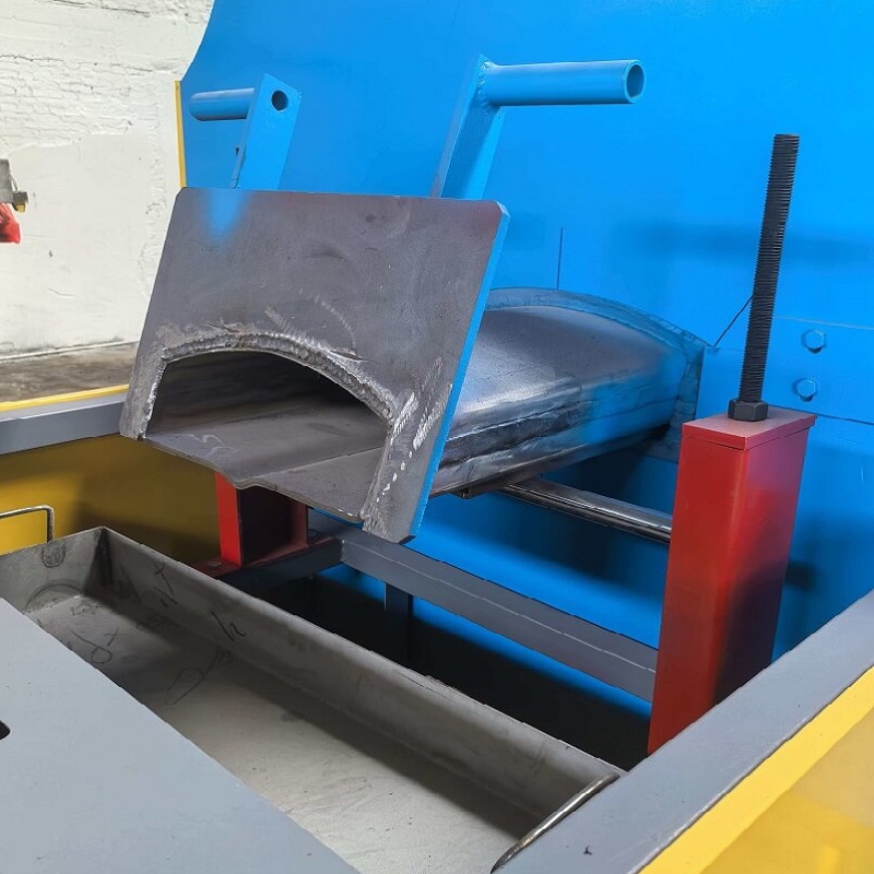 Horno de recocido brillante continuo (Tratamiento térmico)