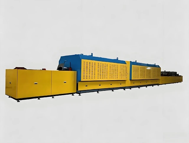 Horno de recocido brillante continuo