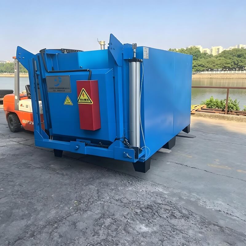 Horno de templado tipo caja a la venta, proveedor de horno de templado de cámara industrial