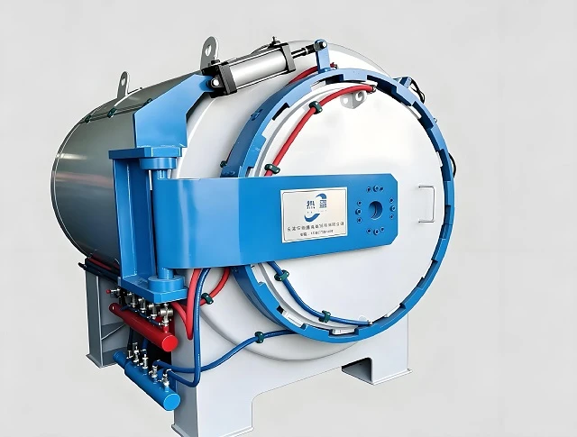 Horno de templado al vac&iacute;o, horno de tratamiento t&eacute;rmico al vac&iacute;o
