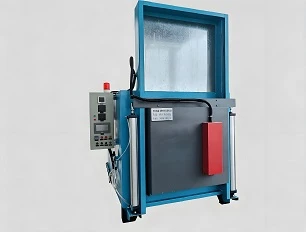 Horno de templado tipo caja industrial con tratamiento t&eacute;rmico a la venta, precio de horno de c&aacute;mara