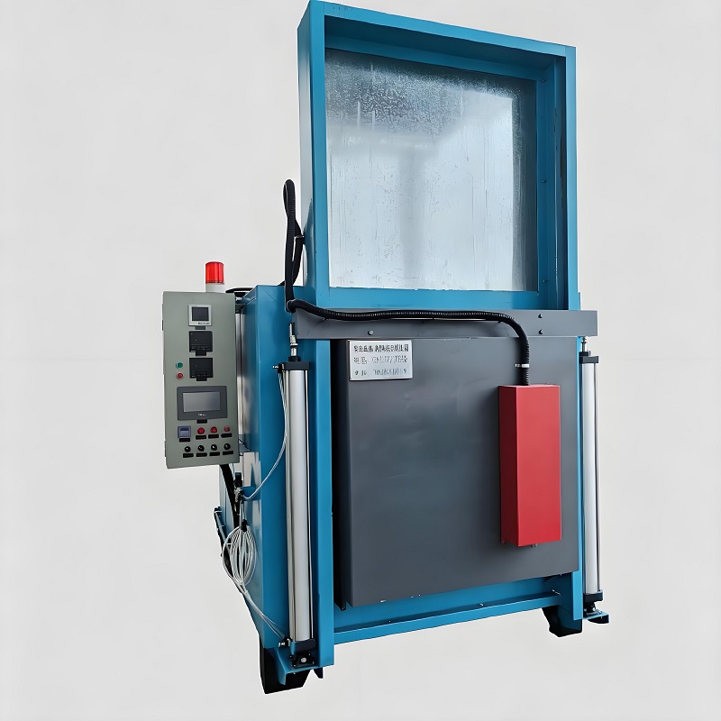 Horno de templado tipo caja industrial con tratamiento térmico a la venta, precio de horno de cámara eléctrico pequeño
