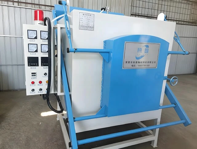 Horno de enfriamiento tipo caja industrial de alta temperatura,Horno de endurecimiento por resistenc