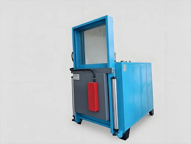 Horno de templado tipo caja industrial con tratamiento t&eacute;rmico a la venta, precio de horno de c&aacute;mara
