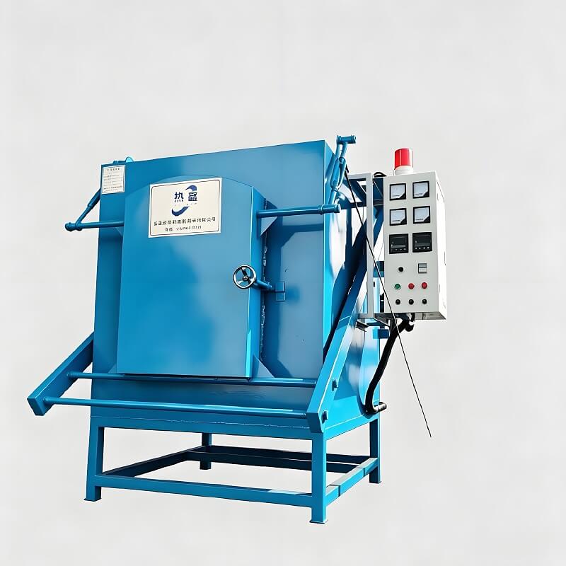 Horno de endurecimiento de caja eléctrica, fabricantes de hornos de enfriamiento de tratamiento térmico de metales