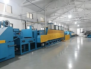 Tipo continuo horno de sinterizaci&oacute;n de la metalurgia de polvos de la correa de la malla del hogar d