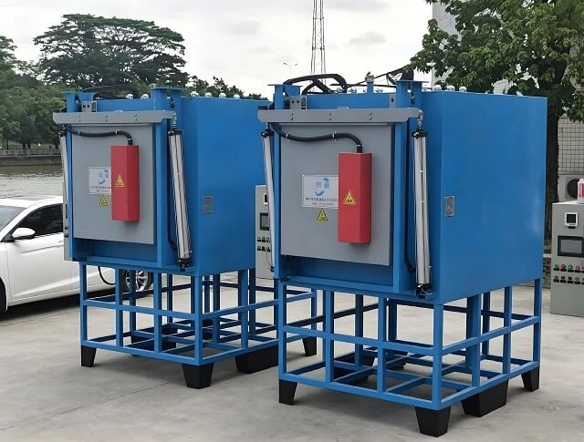 Fabricante al por mayor de hornos de templado tipo caja peque&ntilde;a de alta calidad en China