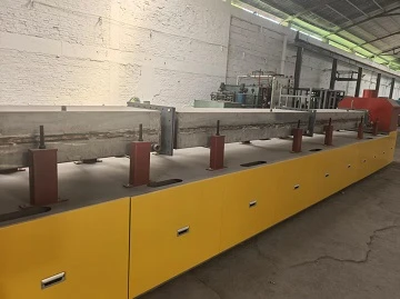 Horno de recocido brillante continuo versus lote: cu&aacute;l elegir