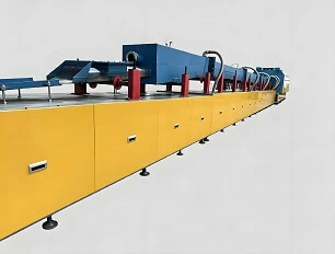Horno de recocido continuo industrial de China en venta - Mejor precio