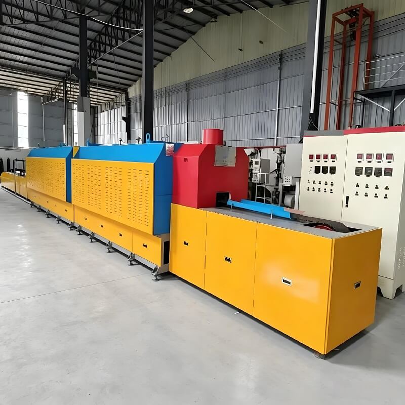 Horno de sinterización en atmósfera controlada: tipo mufla de alta temperatura para tratamiento térmico