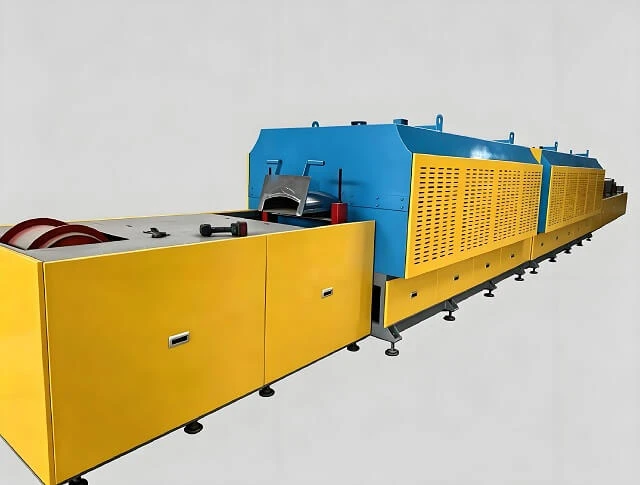 Horno de sinterizaci&oacute;n para engranajes y rodamientos de autom&oacute;viles: metalurgia de polvos de hierro