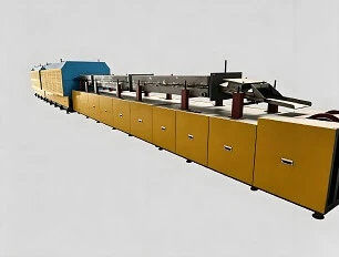 Horno de sinterizaci&oacute;n de piezas de autom&oacute;vil: continuo para engranajes/cojinetes de pulvimetalurgia