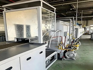 Horno de sinterizaci&oacute;n de enfriamiento r&aacute;pido | Elimina el tratamiento post-calor para PM y MIM