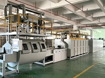 Proceso continuo del horno de soldadura fuerte de aluminio con correa de malla | Gu&iacute;a completa paso a paso