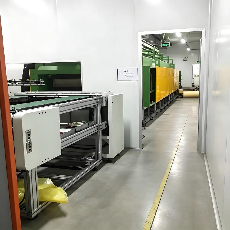Horno de recocido industrial de acero al silicio de alta precisión para procesamiento de laminados de acero eléctrico