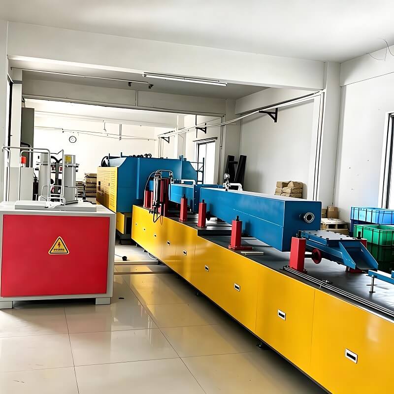 Fabricante de hornos de recocido brillante continuo de acero inoxidable
