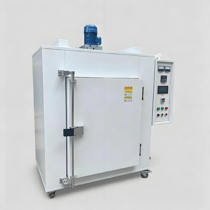 Horno industrial encajonado personalizado de baja temperatura para el curado del hardware de la electrónica
