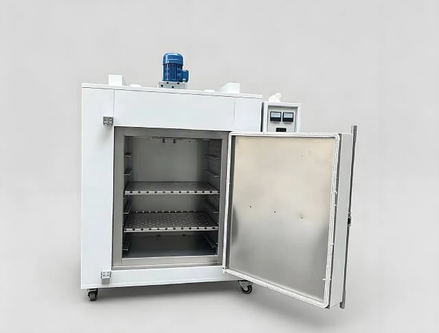 Horno industrial de baja temperatura RT-200 &deg;C Fabricante de horno de secado de acero inoxidable