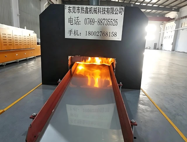 Horno de recocido brillante de acero inoxidable con atm&oacute;sfera protectora
