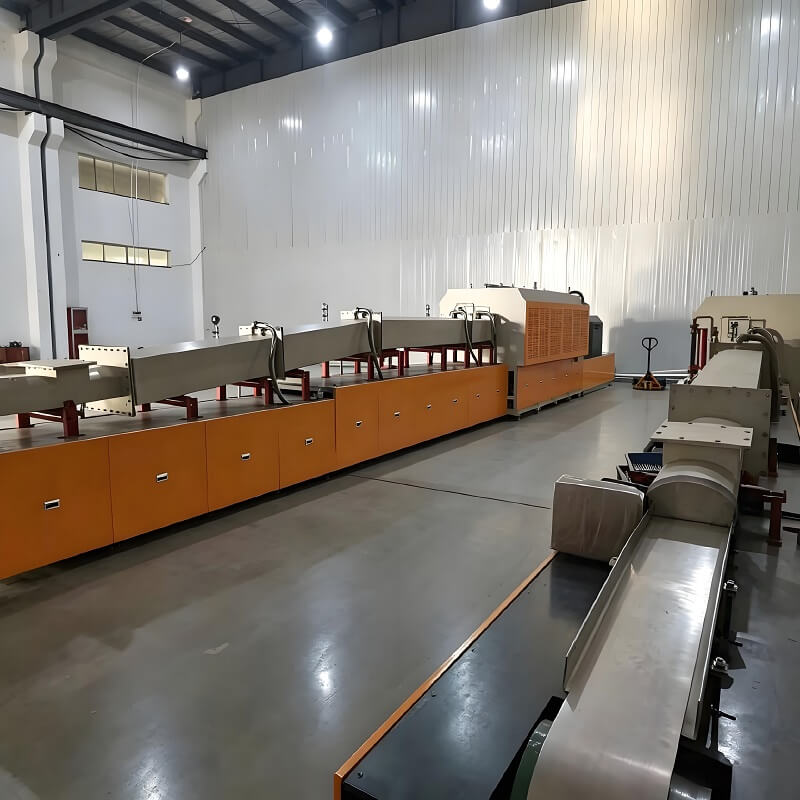 Fabricantes de hornos de soldadura fuerte, hornos de soldadura continua de aluminio para procesos de soldadura fuerte de metales
