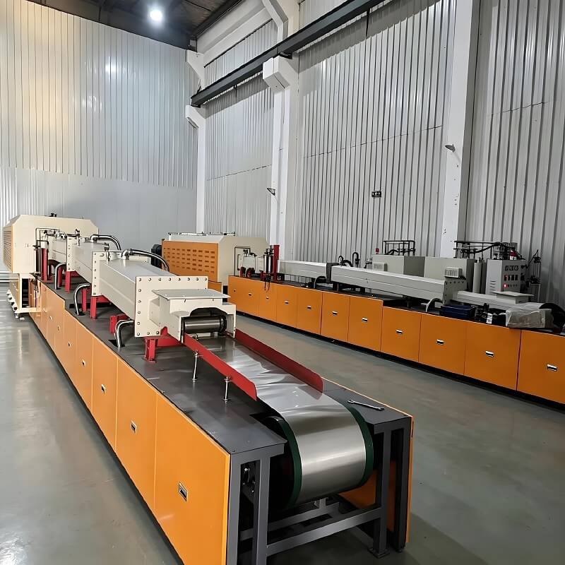 Fabricantes de hornos de soldadura fuerte, hornos de soldadura continua de aluminio para procesos de soldadura fuerte de metales