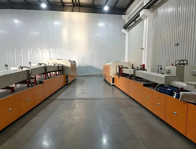 Fabricantes de hornos de soldadura fuerte, hornos de soldadura continua de aluminio para procesos de