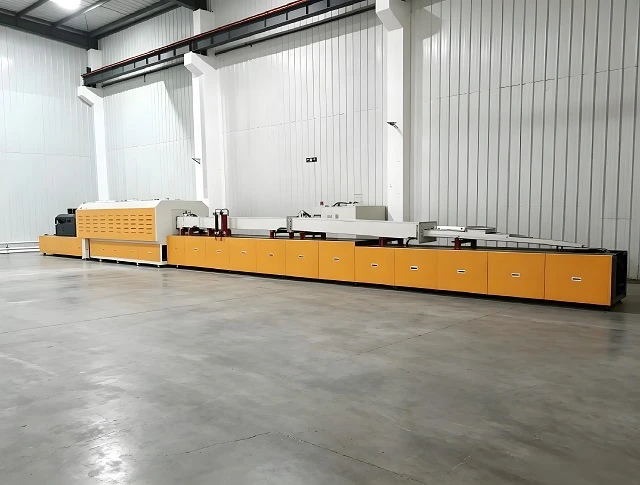 Horno de soldadura continua al vac&iacute;o de n&iacute;quel, m&aacute;quina de soldadura industrial personalizada para p