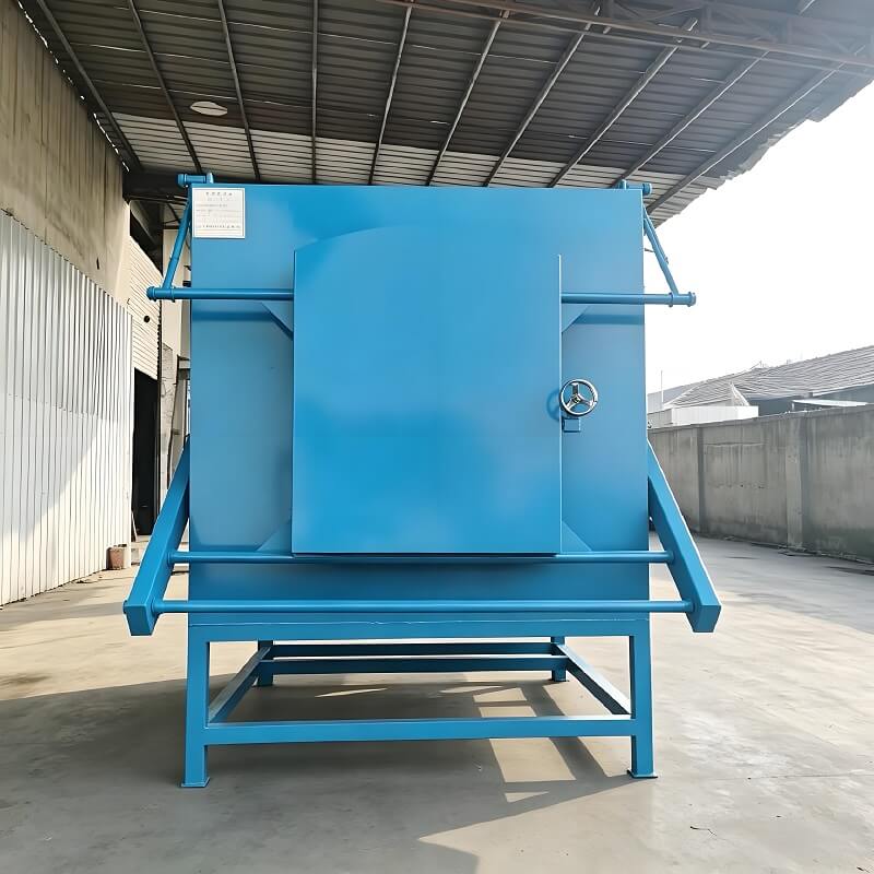 Horno de enfriamiento tipo caja con ahorro de energía directo de fábrica