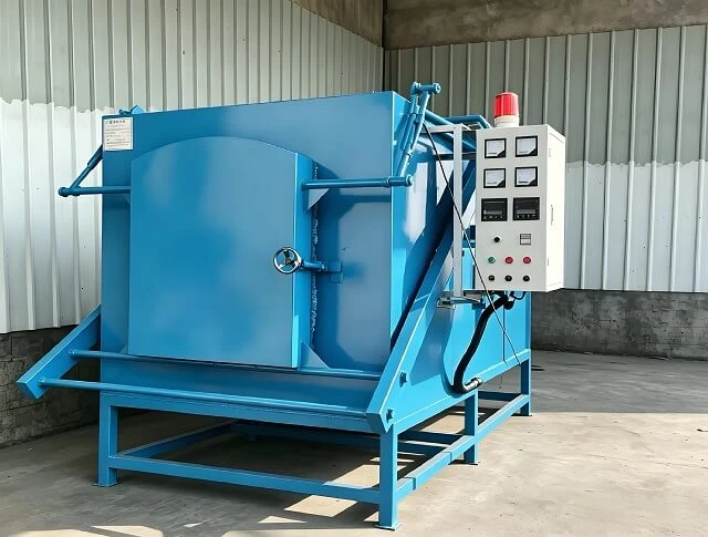Horno de enfriamiento tipo caja con ahorro de energ&iacute;a directo de f&aacute;brica