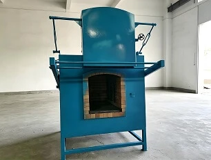 Caja de puerta de elevaci&oacute;n vertical, horno de enfriamiento, buen sellado, horno de tratamiento t&eacute;rm
