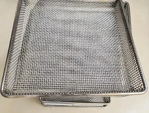 Bandeja automotriz da alta temperatura del portador de la sinterizaci&oacute;n de la metalurgia de polvos d