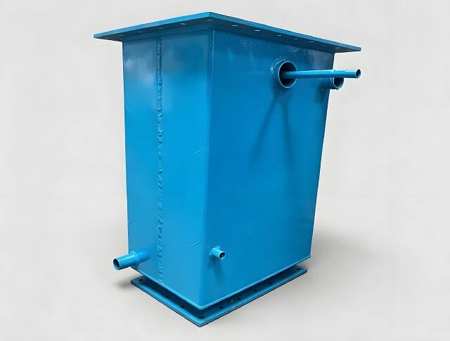 Fabricante de chaquetas de horno refrigeradas por agua de China para sinterizaci&oacute;n/soldadura fuerte