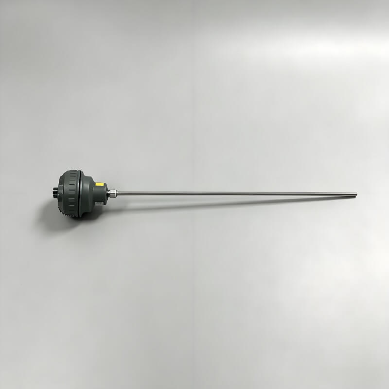 Sensor de temperatura de termopar industrial de suministro de fábrica para horno de tratamiento térmico