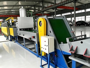 Rexin Machinery debuta en la 16ª Exposición de Sujetadores de Shanghai | Soluciones de hornos de tratamiento térmico con correa de malla