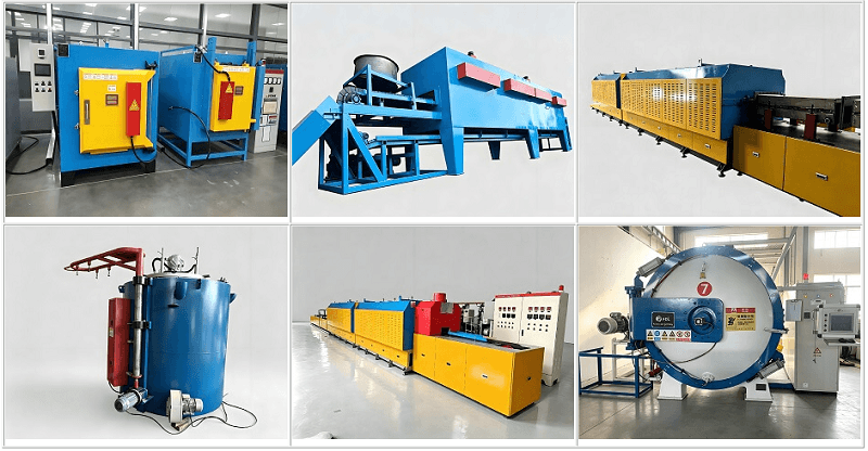 Rexin Machinery debuta en la 16ª Exposición de Sujetadores de Shanghai | Soluciones de hornos de tratamiento térmico con correa de malla