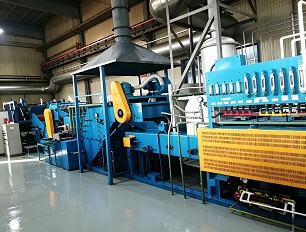 Rexin Machinery debuta en la 16ª Exposición de Sujetadores de Shanghai | Soluciones de hornos de tratamiento térmico con correa de malla