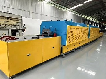 Horno de sinterizaci&oacute;n de metalurgia de polvos con correa de malla continua ｜ Especificaci&oacute;n t&eacute;cnica