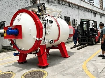 Horno de vac&iacute;o: Horno de tratamiento t&eacute;rmico al vac&iacute;o de alta precisi&oacute;n para procesamiento de metales de alta gama