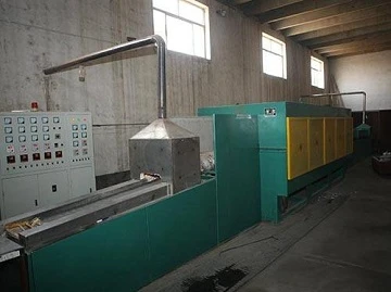&iquest;C&oacute;mo logra el horno de atm&oacute;sfera de hidr&oacute;geno el recocido y la sinterizaci&oacute;n sin oxidaci&oacute;n?
