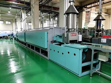 Gu&iacute;a de hornos de sinterizaci&oacute;n: Horno de sinterizaci&oacute;n de alta temperatura para la producci&oacute;n de metalurgia de polvos y metales