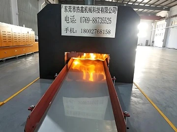 Horno de soldadura fuerte: Horno de soldadura fuerte continuo y al vac&iacute;o para uniones met&aacute;licas de alta resistencia