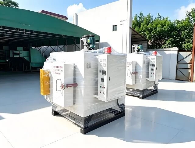 Horno de templado de caja de gran capacidad de f&aacute;brica de China para templado de producci&oacute;n en masa