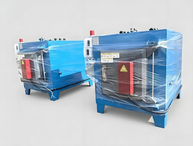 Horno de templado tipo caja para piezas de acero, moldes, engranajes, acero inoxidable y acero para