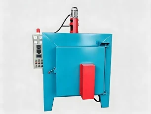 Horno de templado tipo caja anticorrosi&oacute;n del fabricante de China con revestimiento interior de acer