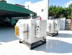 Horno de templado de caja de gran capacidad de f&aacute;brica de China para templado de producci&oacute;n en masa