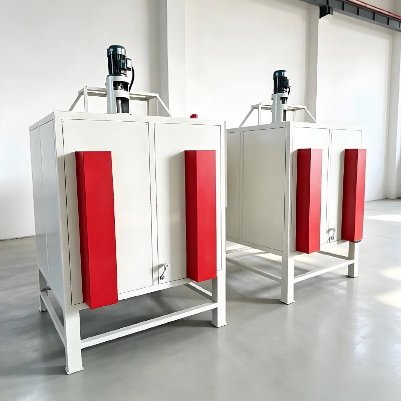 Horno de templado tipo caja de suministro de fábrica de China para tratamiento térmico de piezas de acero post-enfriado