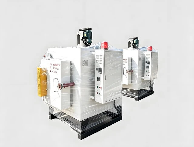 Horno de templado tipo caja de enfriamiento autom&aacute;tico de fabricante inteligente de China para produ