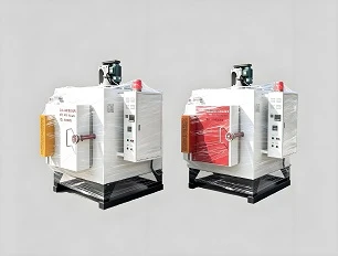 Horno de templado tipo caja de enfriamiento autom&aacute;tico de fabricante inteligente de China para produ